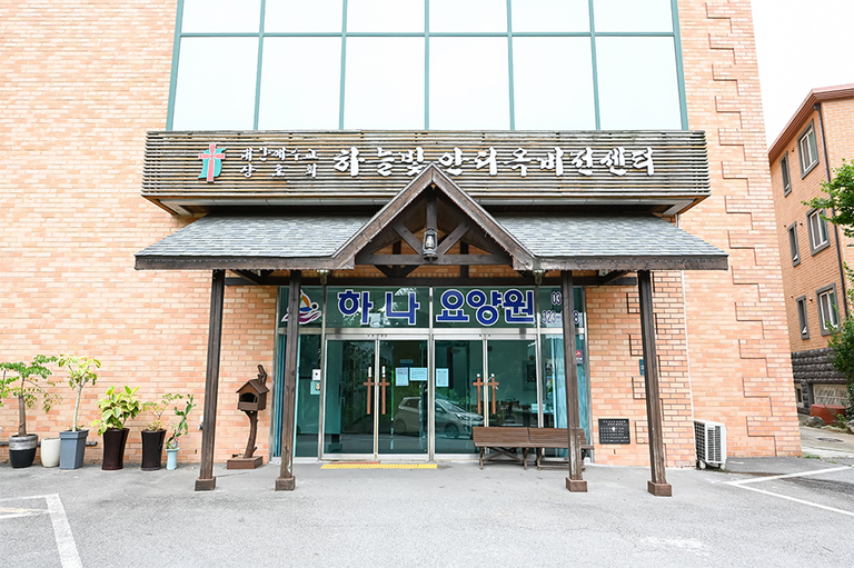 1층 입구